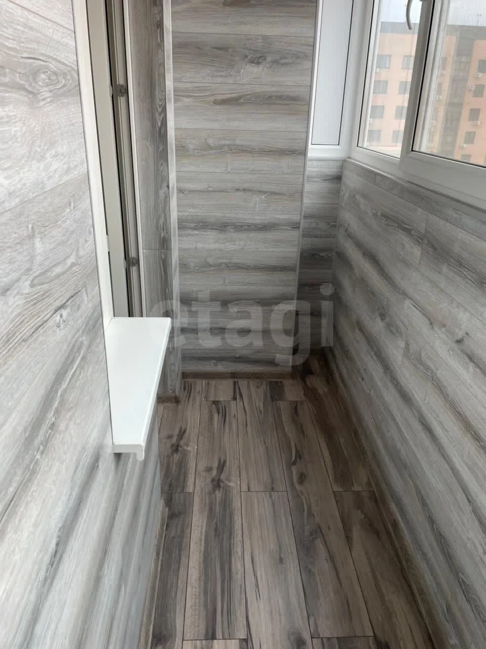 2-к квартира, 58м² (улица им. Героя Сарабеева В.И., 7) - миниатюра 21