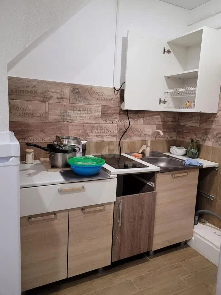 Студия, 20м² (Кадетская улица, 36/1) - миниатюра 2