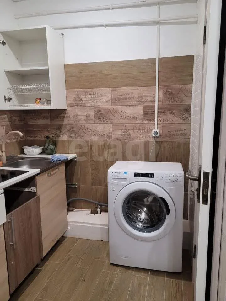 Студия, 20м² (Кадетская улица, 36/1) - миниатюра 5