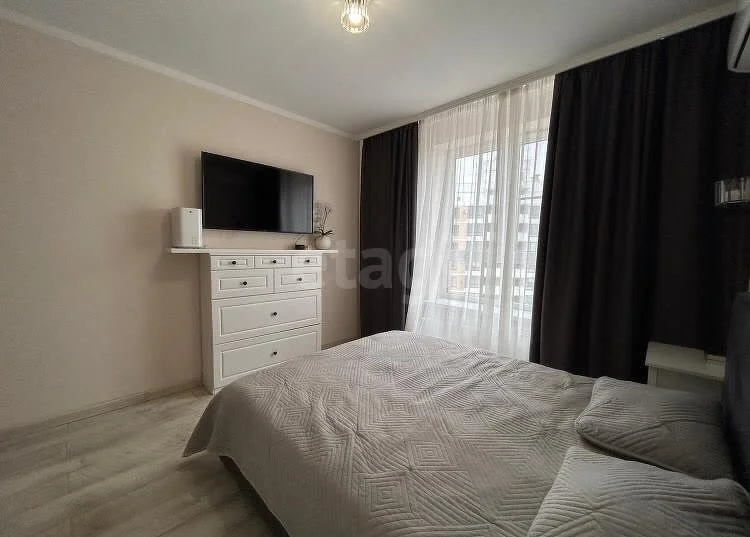 2-к квартира, 50.3м² (Бородинская улица, 137к1) - изображение 1