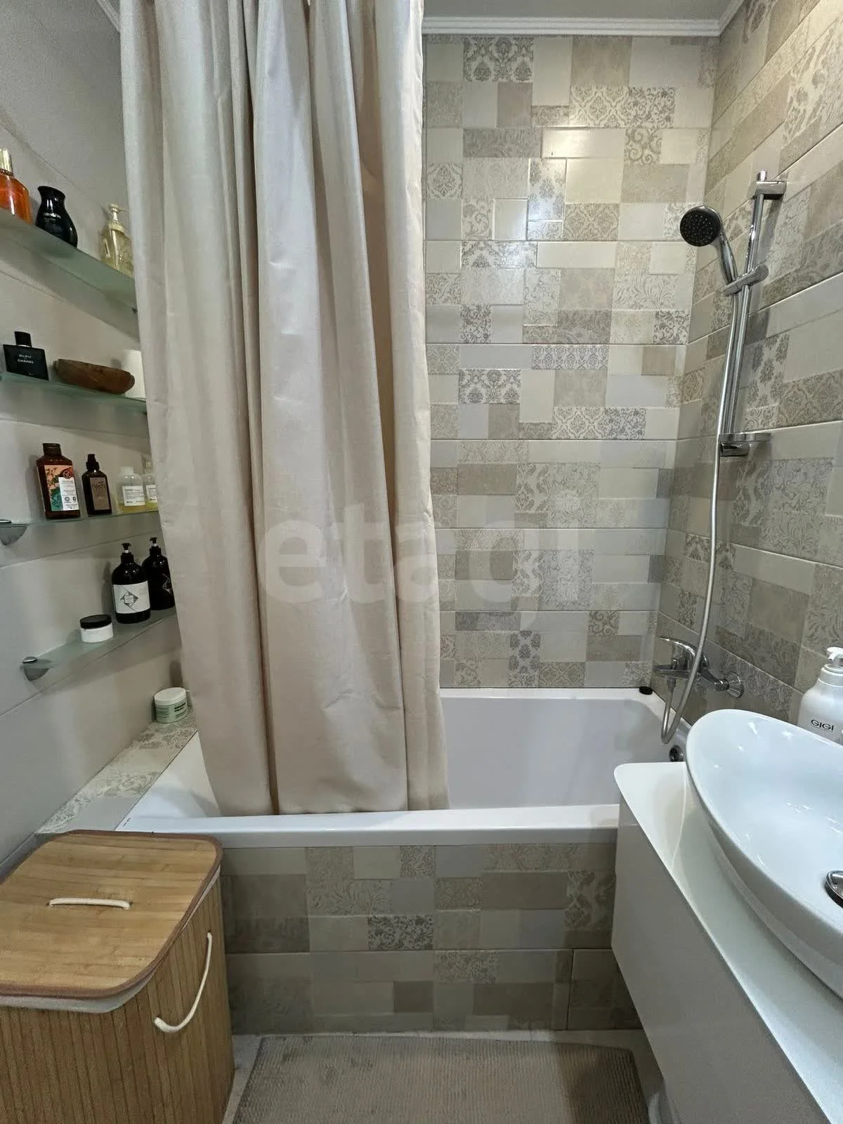 2-к квартира, 50.3м² (Бородинская улица, 137к1) - миниатюра 10