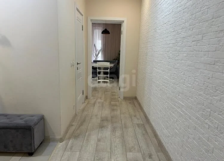 2-к квартира, 50.3м² (Бородинская улица, 137к1) - миниатюра 3