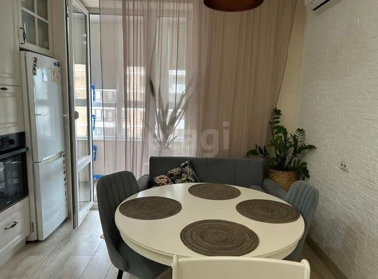 2-к квартира, 50.3м² (Бородинская улица, 137к1) - миниатюра 4