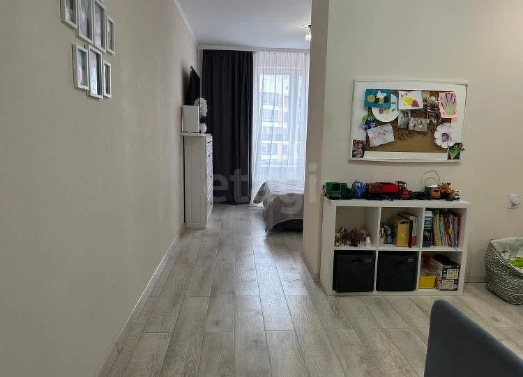 2-к квартира, 50.3м² (Бородинская улица, 137к1) - миниатюра 6