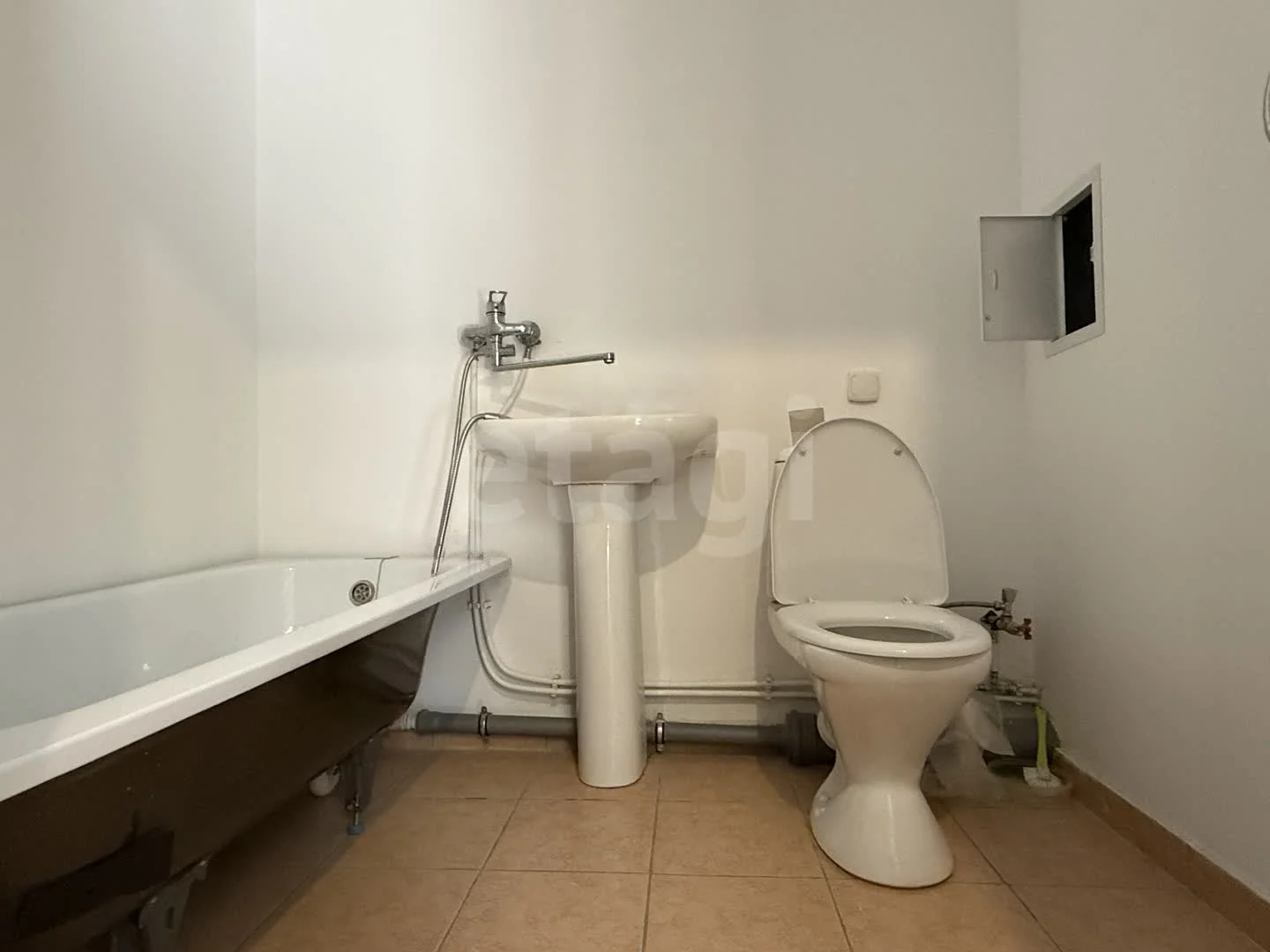 1-к квартира, 36.1м² (улица Гагарина, 6/6) - миниатюра 11