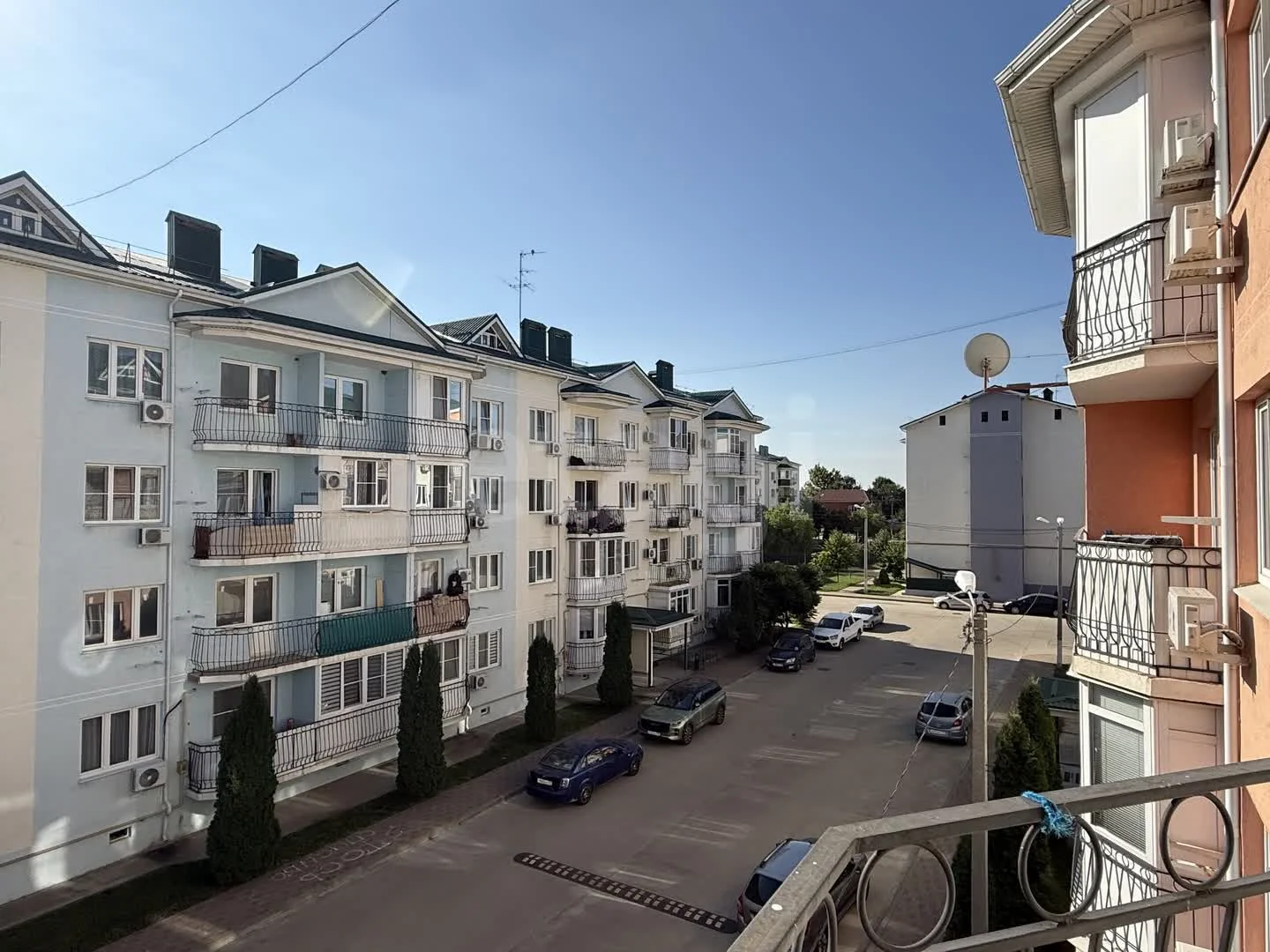1-к квартира, 36.1м² (улица Гагарина, 6/6) - миниатюра 14