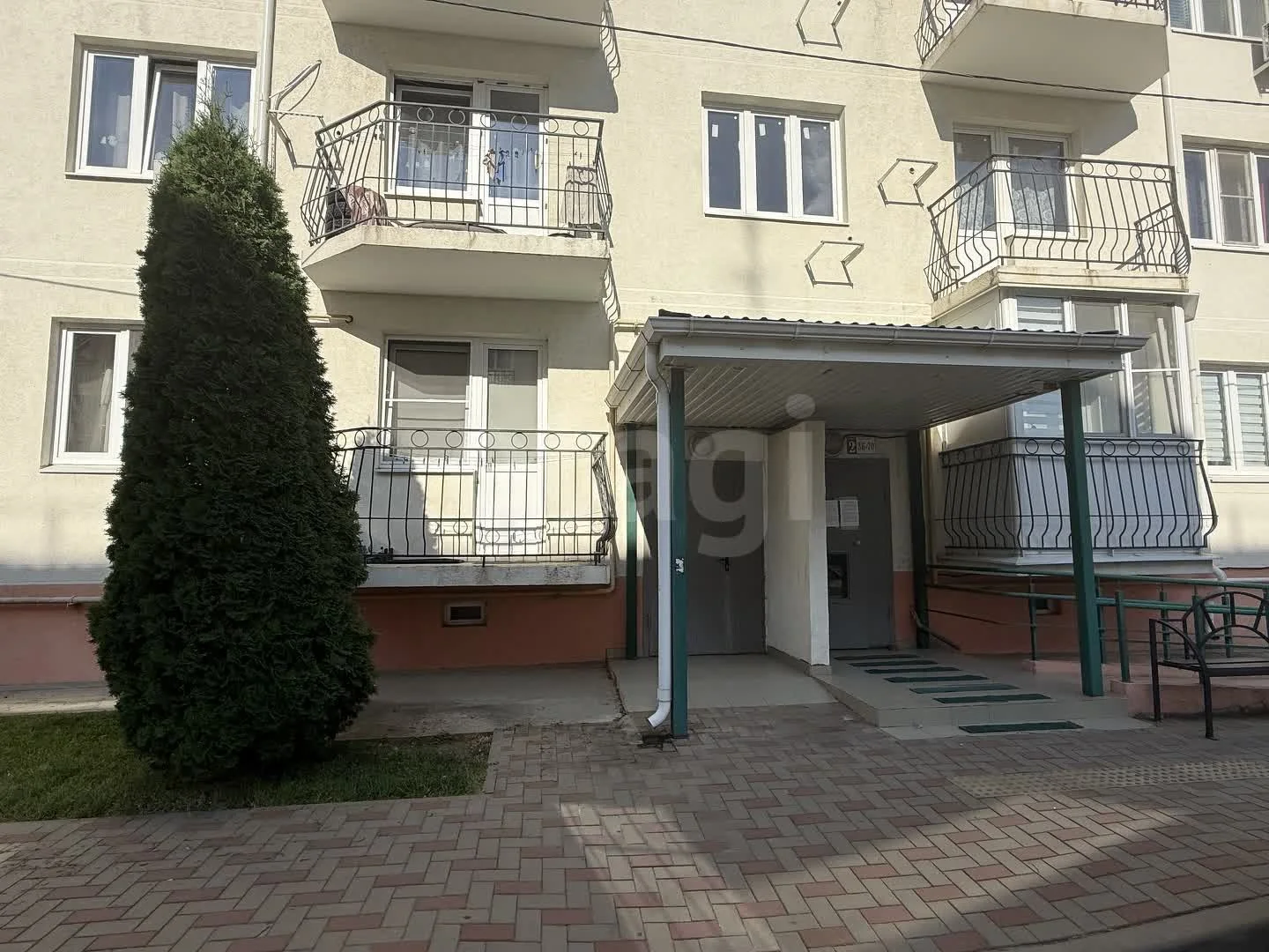 1-к квартира, 36.1м² (улица Гагарина, 6/6) - миниатюра 18