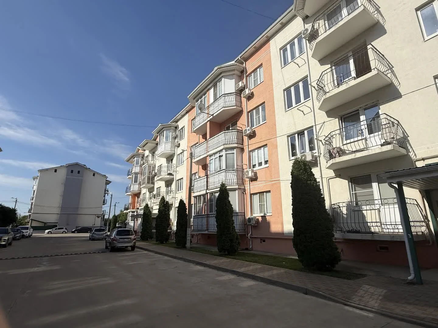 1-к квартира, 36.1м² (улица Гагарина, 6/6) - миниатюра 19