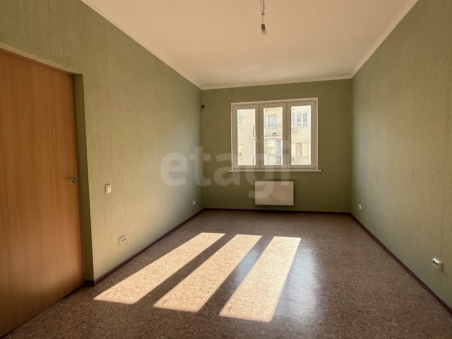 1-к квартира, 36.1м² (улица Гагарина, 6/6) - миниатюра 2
