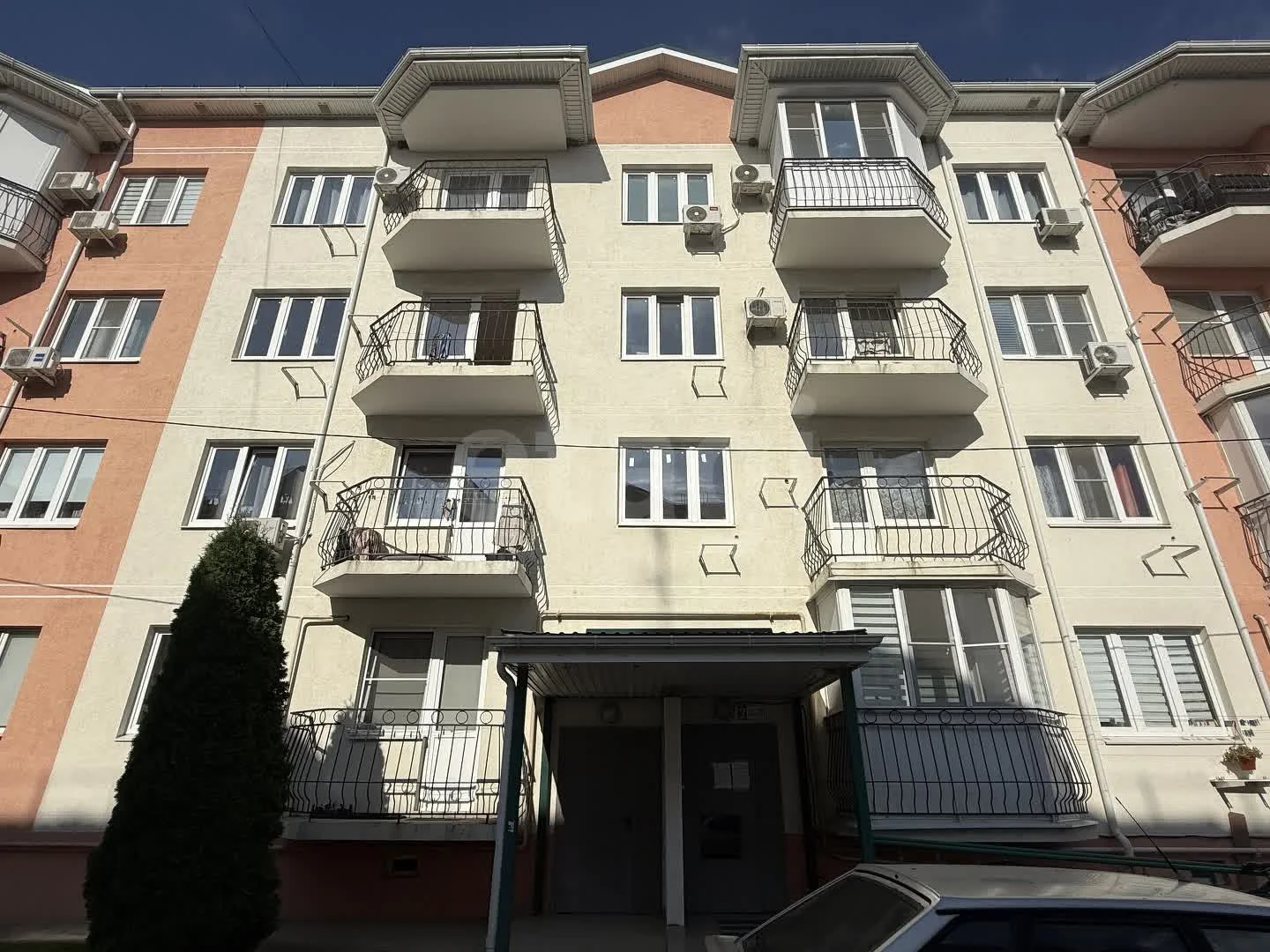 1-к квартира, 36.1м² (улица Гагарина, 6/6) - миниатюра 20