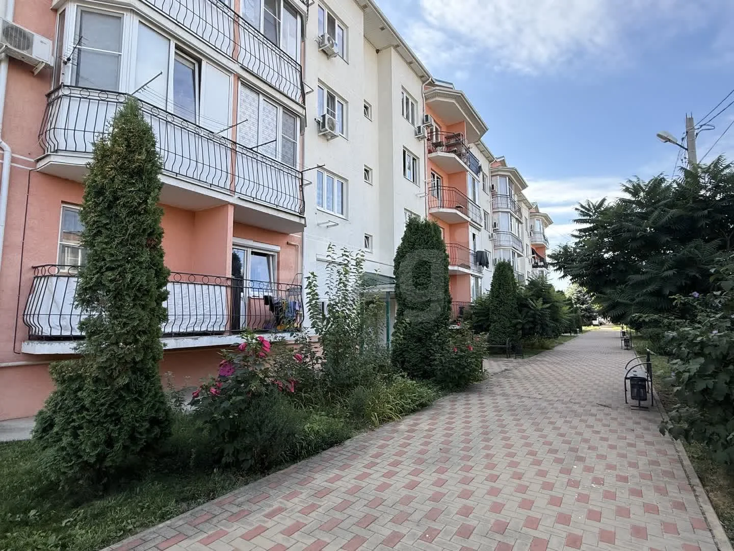 1-к квартира, 36.1м² (улица Гагарина, 6/6) - миниатюра 21