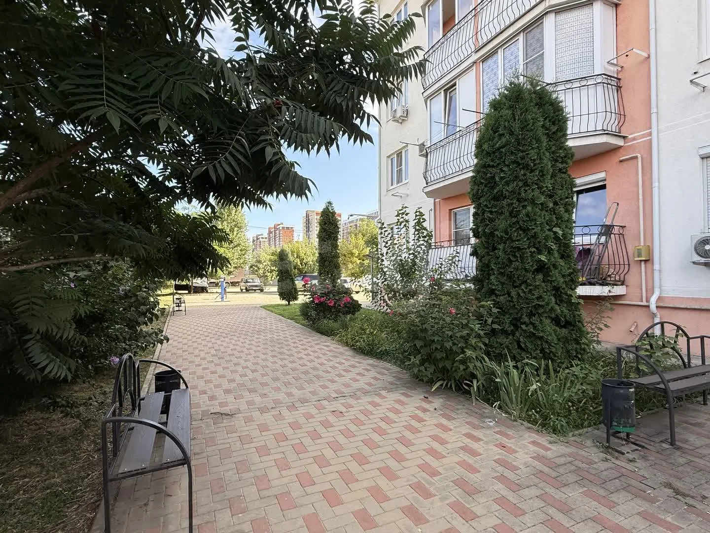 1-к квартира, 36.1м² (улица Гагарина, 6/6) - миниатюра 22