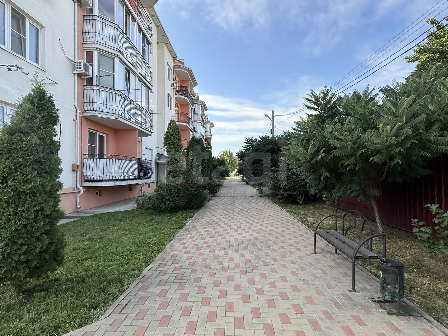 1-к квартира, 36.1м² (улица Гагарина, 6/6) - миниатюра 23