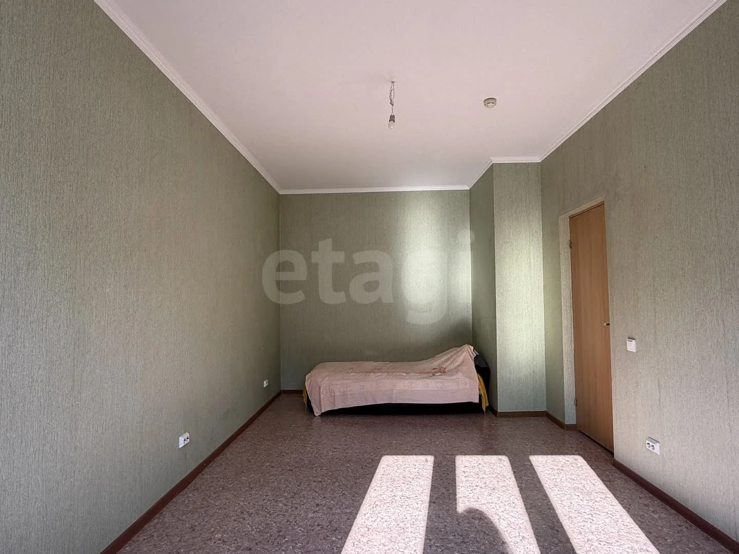 1-к квартира, 36.1м² (улица Гагарина, 6/6) - миниатюра 3