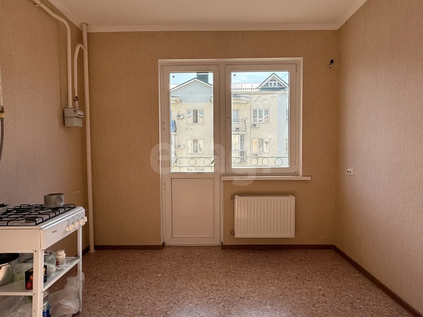 1-к квартира, 36.1м² (улица Гагарина, 6/6) - миниатюра 4