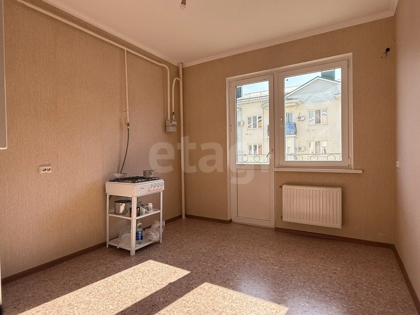 1-к квартира, 36.1м² (улица Гагарина, 6/6) - миниатюра 5