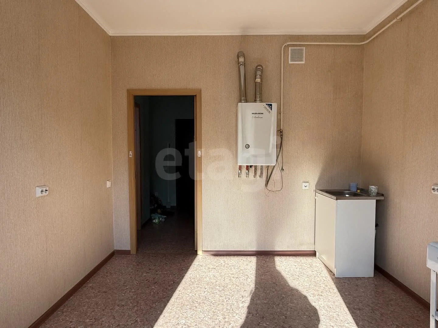 1-к квартира, 36.1м² (улица Гагарина, 6/6) - миниатюра 7