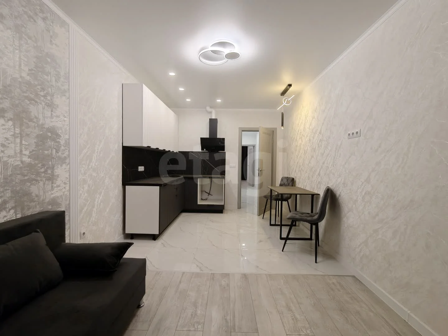 2-к квартира, 43.6м² (Душистая улица, 60к2) - изображение 1