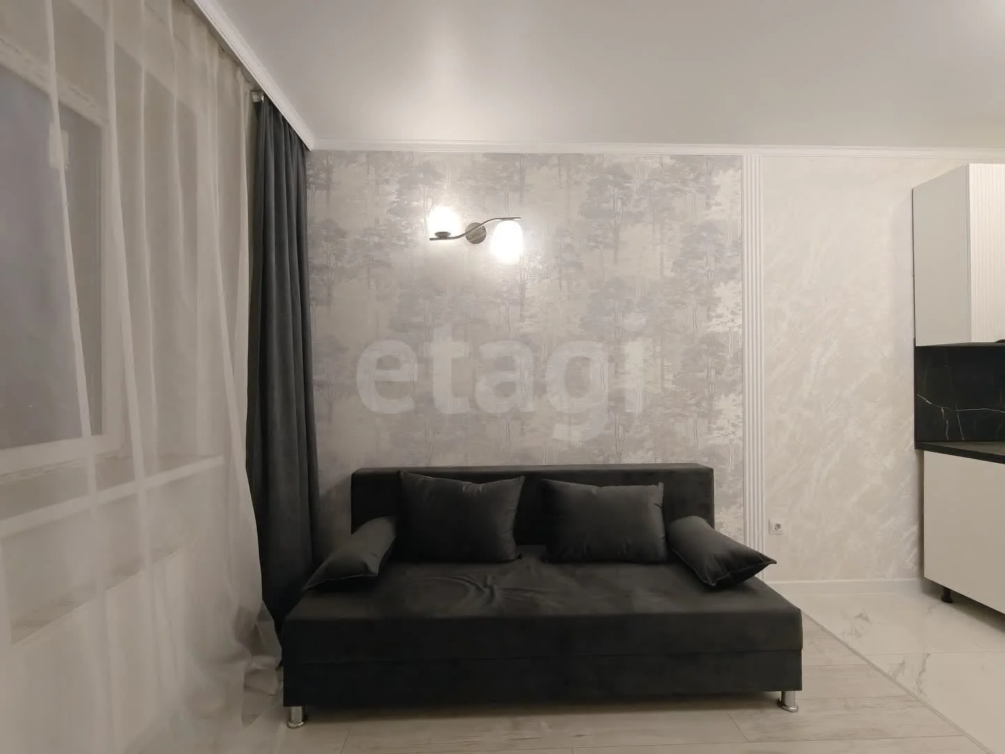 2-к квартира, 43.6м² (Душистая улица, 60к2) - миниатюра 4