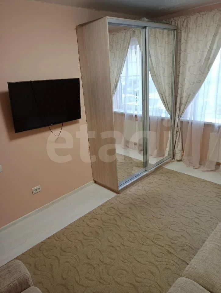 1-к квартира, 30.9м² (Бжегокайская улица, 90/1к1) - миниатюра 10