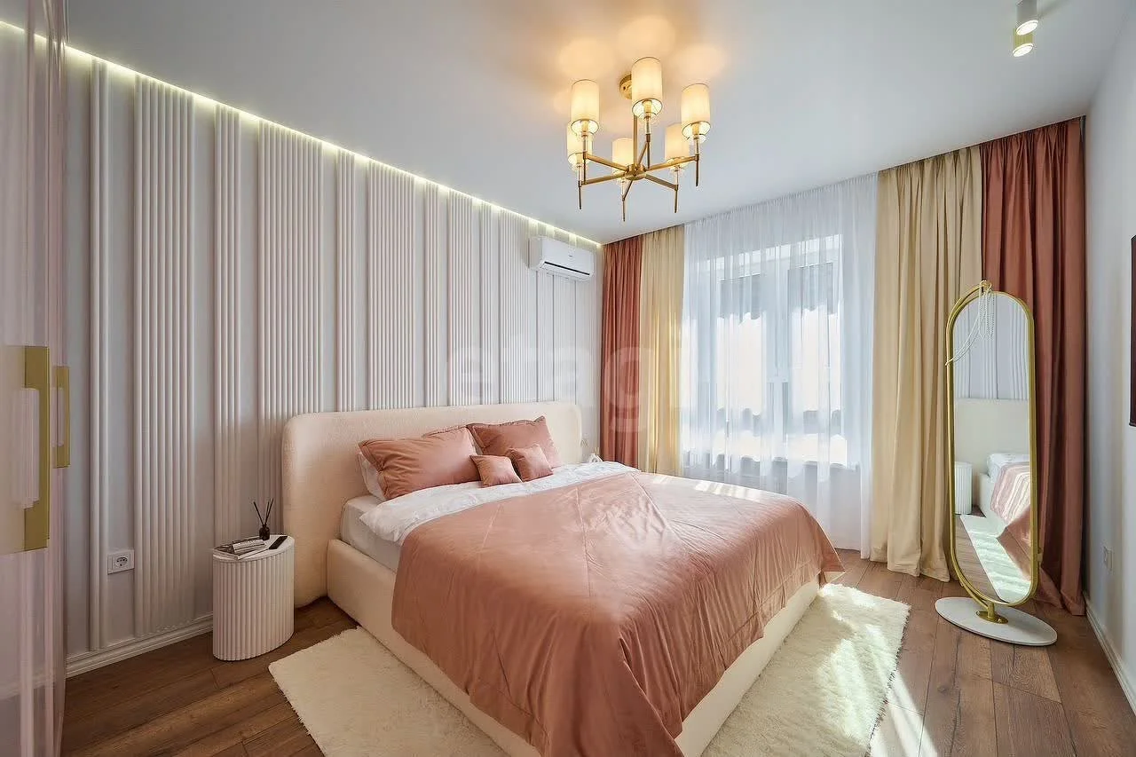 2-к квартира, 70м² (улица Григория Булгакова, 16)
