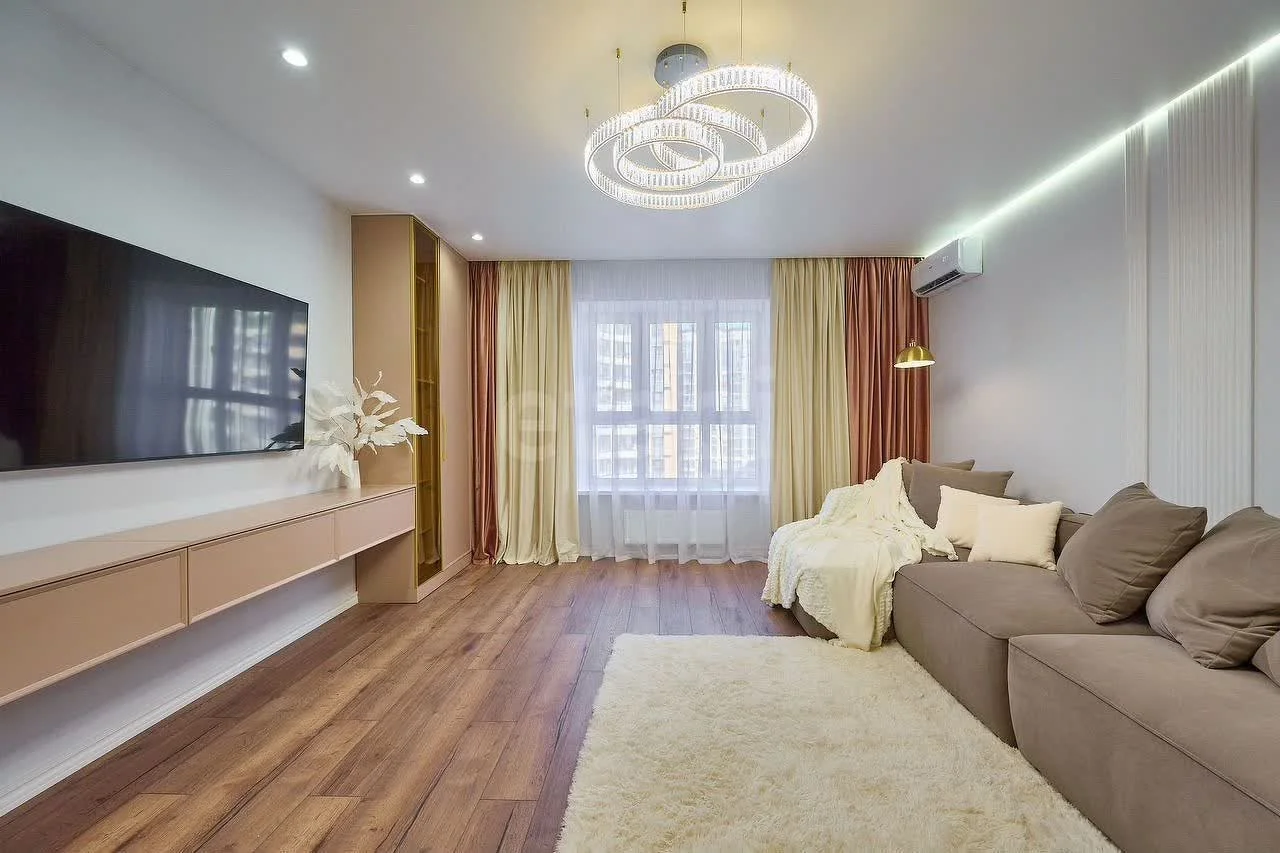 2-к квартира, 70м² (улица Григория Булгакова, 16) - миниатюра 10