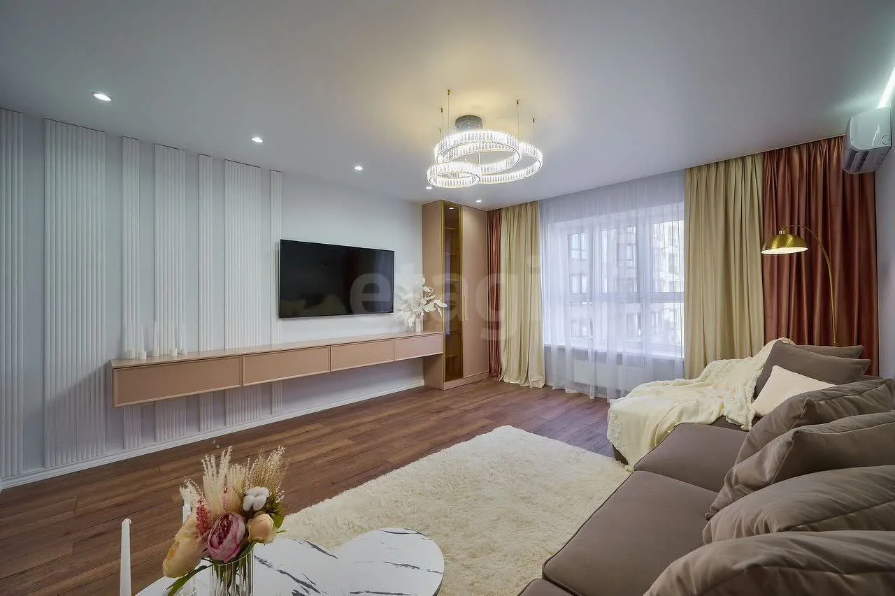 2-к квартира, 70м² (улица Григория Булгакова, 16) - миниатюра 11