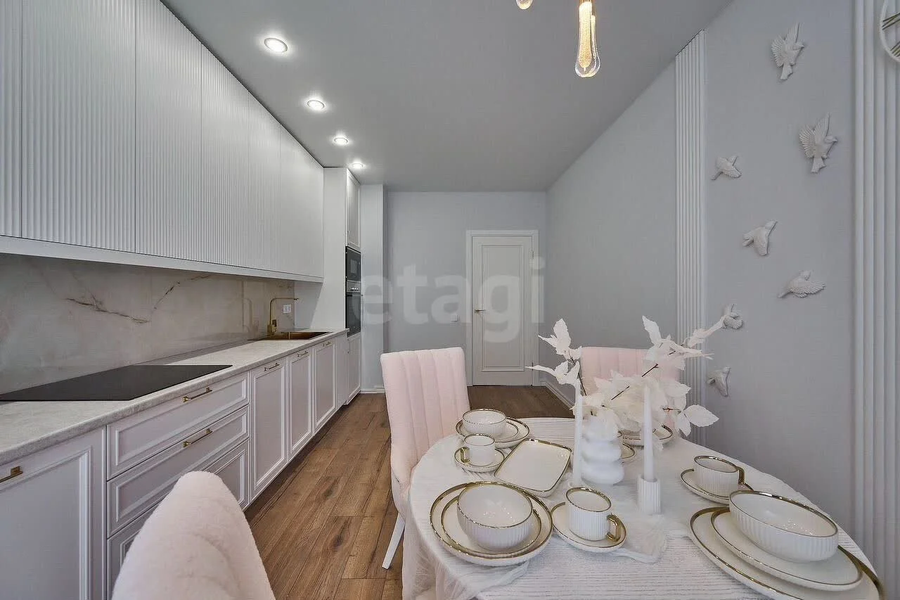 2-к квартира, 70м² (улица Григория Булгакова, 16) - миниатюра 12