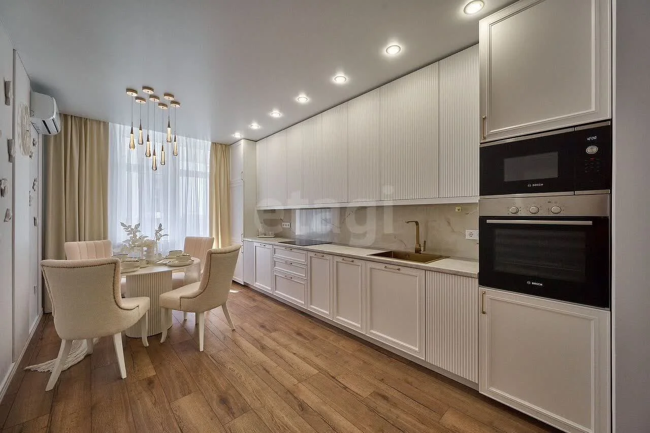 2-к квартира, 70м² (улица Григория Булгакова, 16) - миниатюра 13