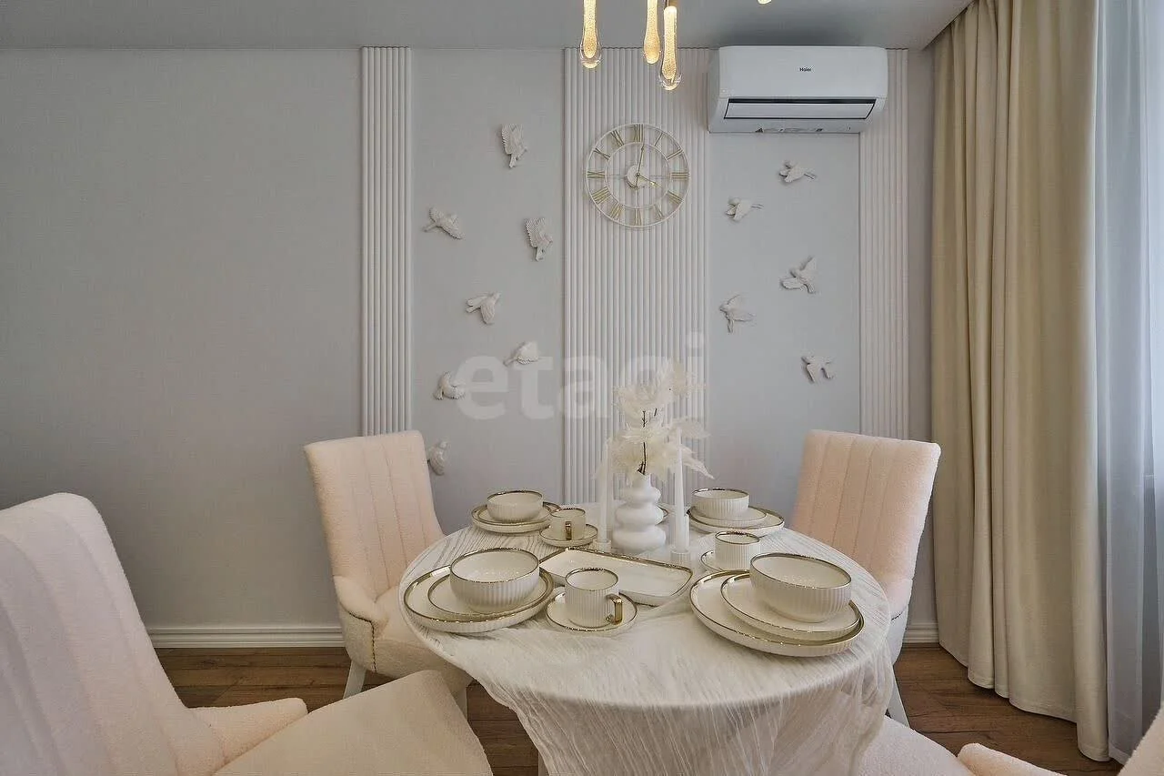 2-к квартира, 70м² (улица Григория Булгакова, 16) - миниатюра 14
