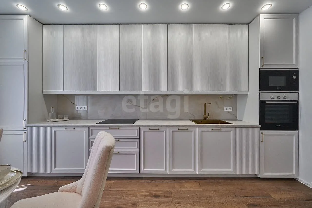 2-к квартира, 70м² (улица Григория Булгакова, 16) - миниатюра 15