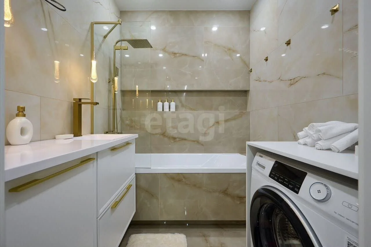 2-к квартира, 70м² (улица Григория Булгакова, 16) - миниатюра 16