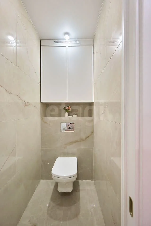 2-к квартира, 70м² (улица Григория Булгакова, 16) - миниатюра 18