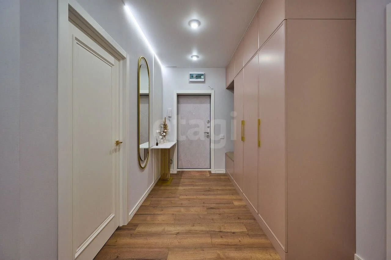 2-к квартира, 70м² (улица Григория Булгакова, 16) - миниатюра 19
