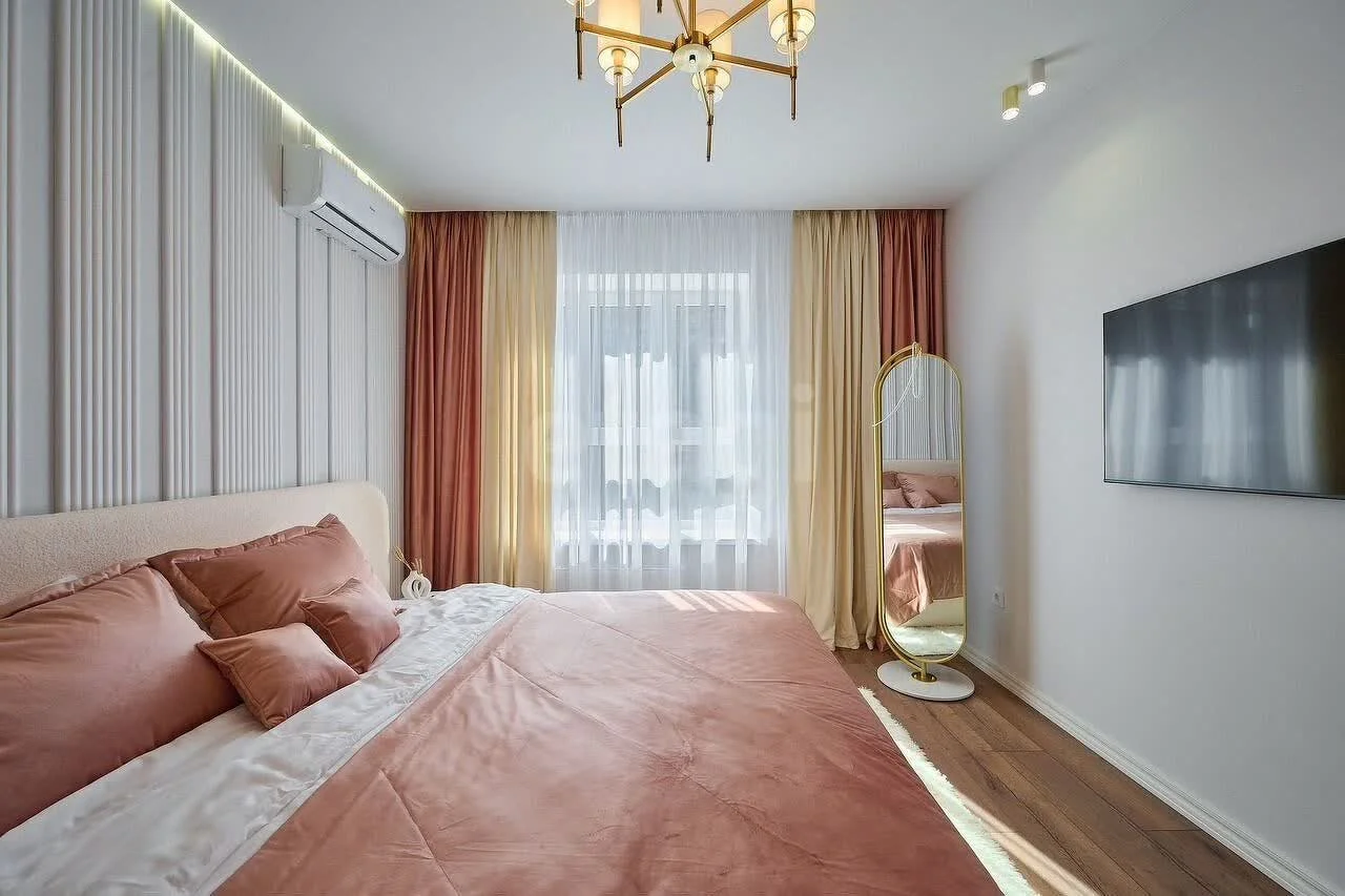 2-к квартира, 70м² (улица Григория Булгакова, 16) - миниатюра 2