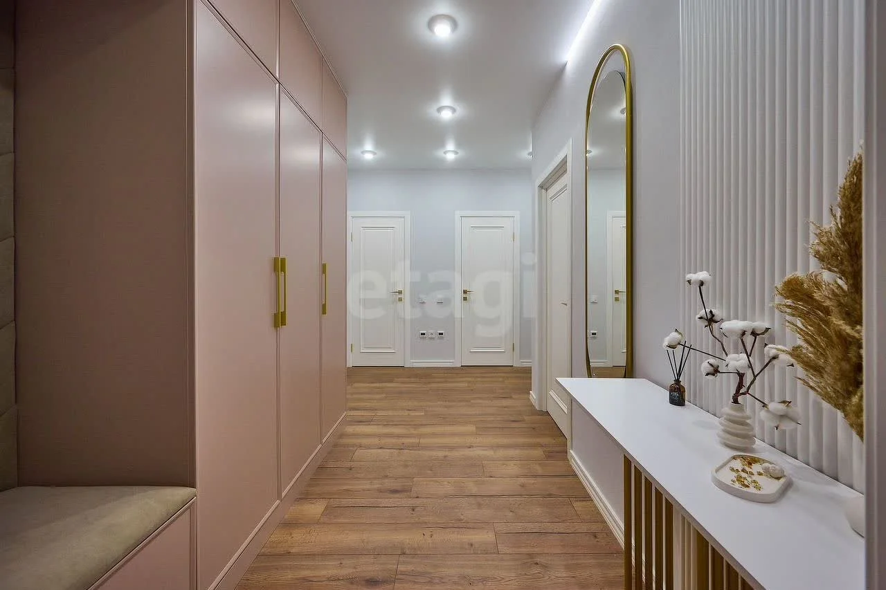 2-к квартира, 70м² (улица Григория Булгакова, 16) - миниатюра 21