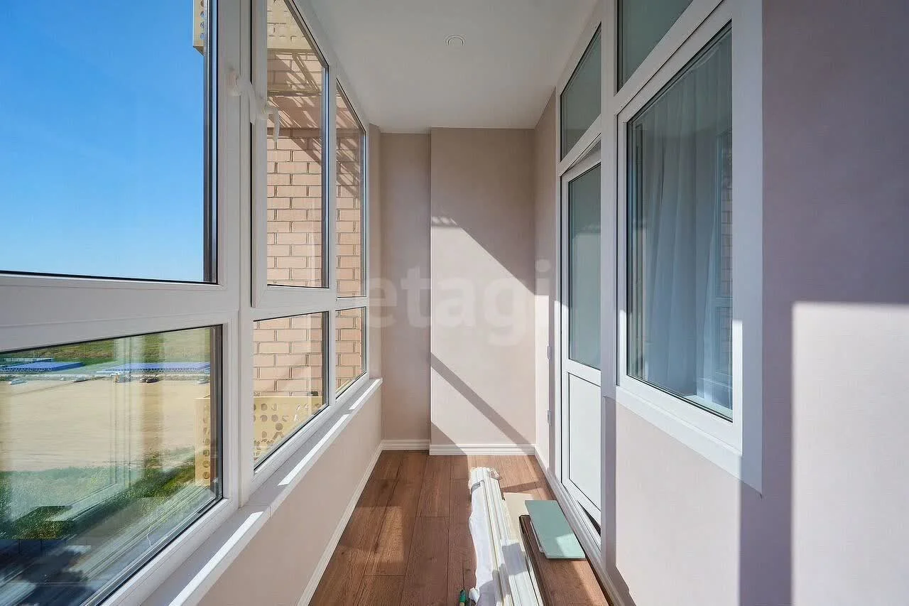 2-к квартира, 70м² (улица Григория Булгакова, 16) - миниатюра 22