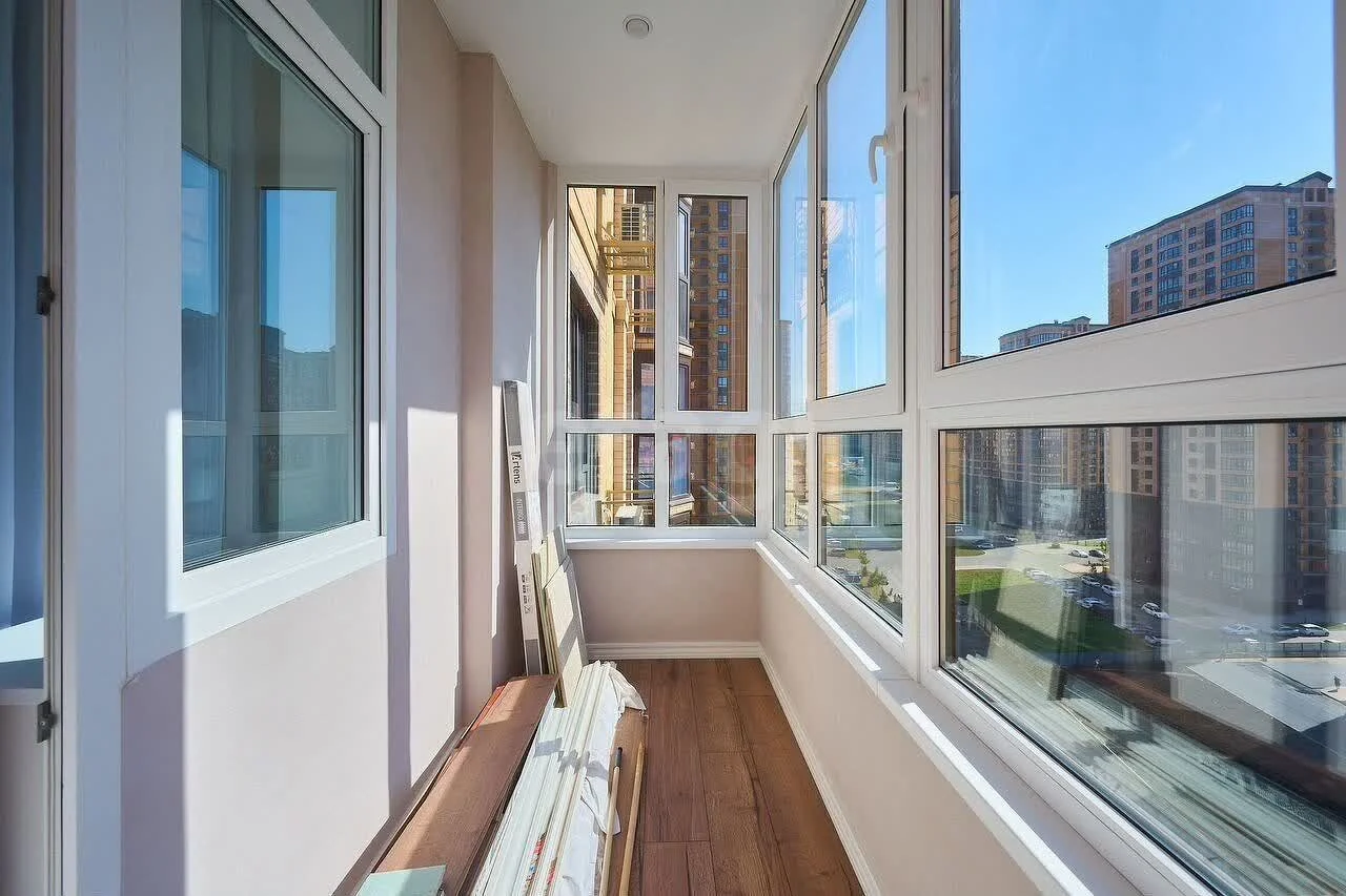 2-к квартира, 70м² (улица Григория Булгакова, 16) - миниатюра 23