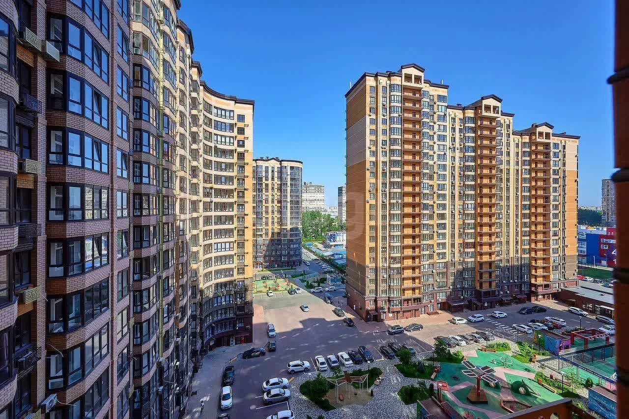 2-к квартира, 70м² (улица Григория Булгакова, 16) - миниатюра 24