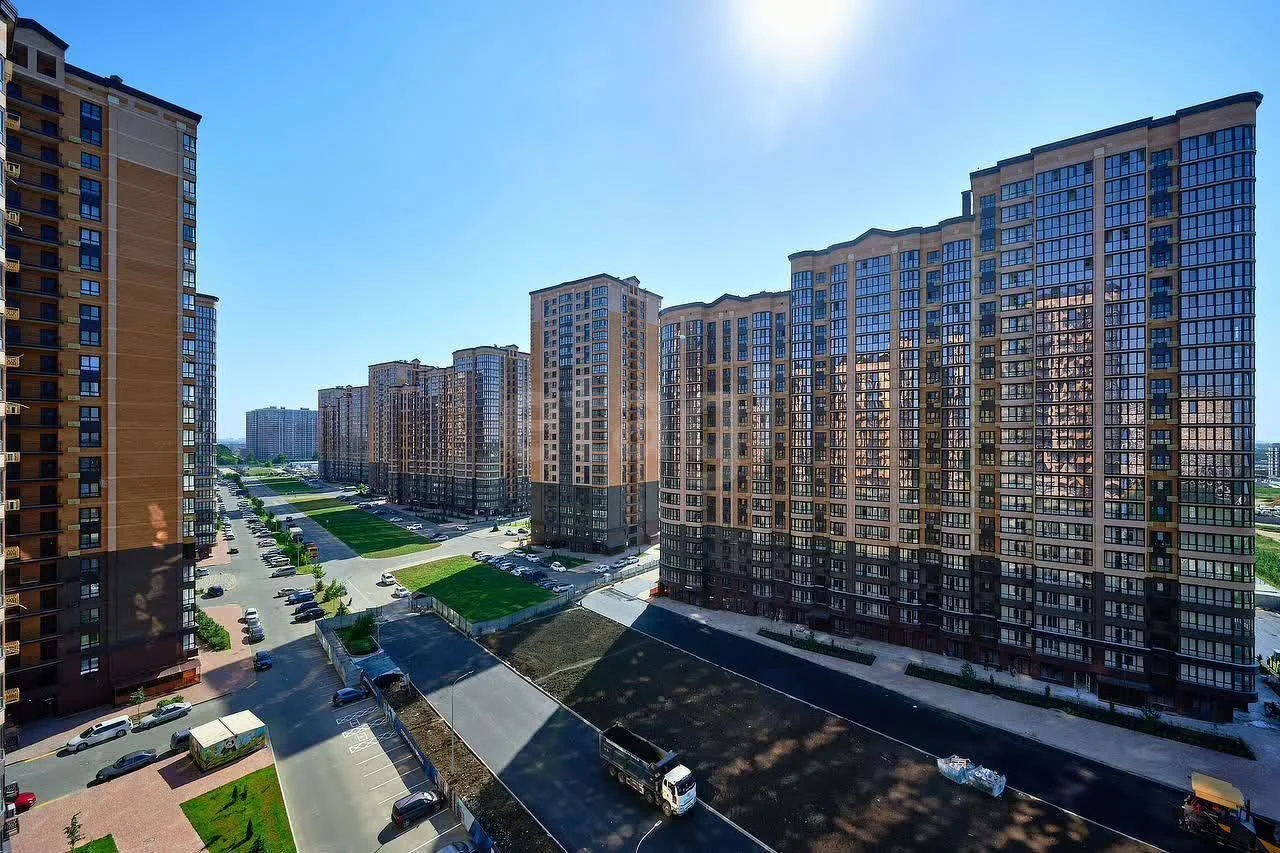 2-к квартира, 70м² (улица Григория Булгакова, 16) - миниатюра 25