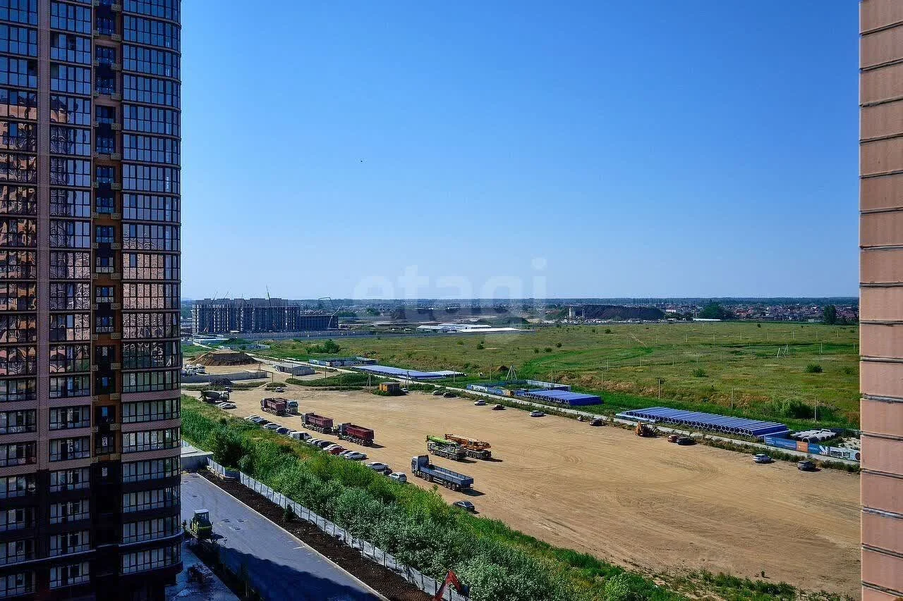 2-к квартира, 70м² (улица Григория Булгакова, 16) - миниатюра 27