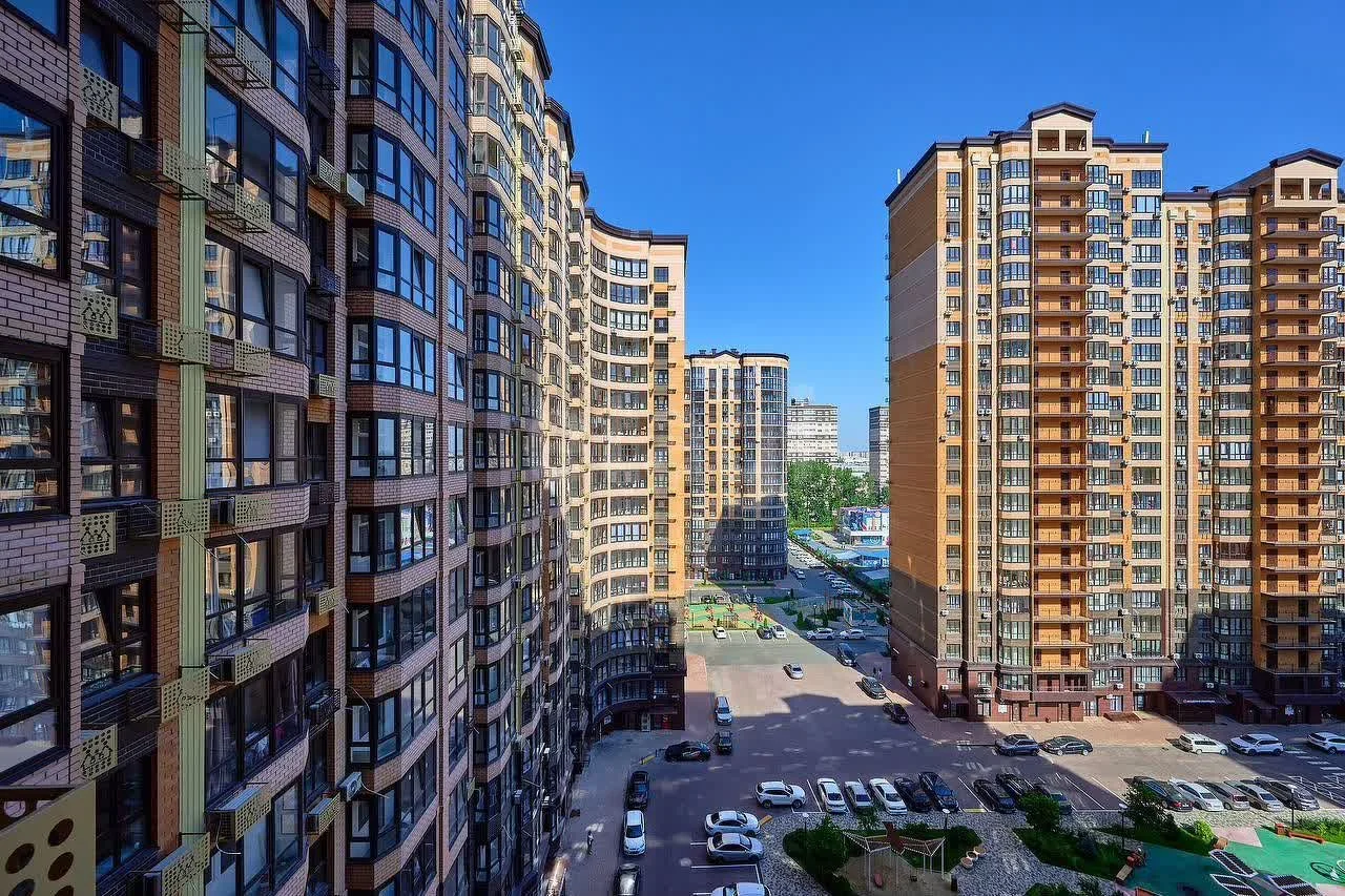 2-к квартира, 70м² (улица Григория Булгакова, 16) - миниатюра 28