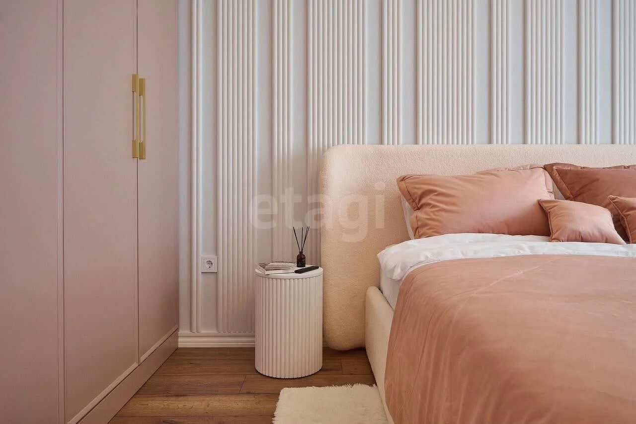 2-к квартира, 70м² (улица Григория Булгакова, 16) - миниатюра 4