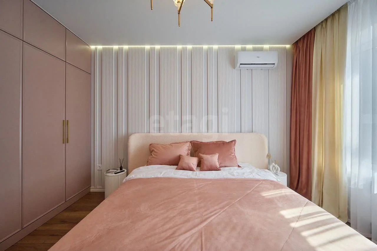 2-к квартира, 70м² (улица Григория Булгакова, 16) - миниатюра 5