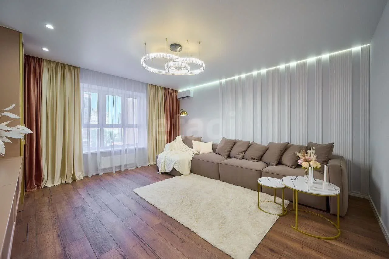 2-к квартира, 70м² (улица Григория Булгакова, 16) - миниатюра 6