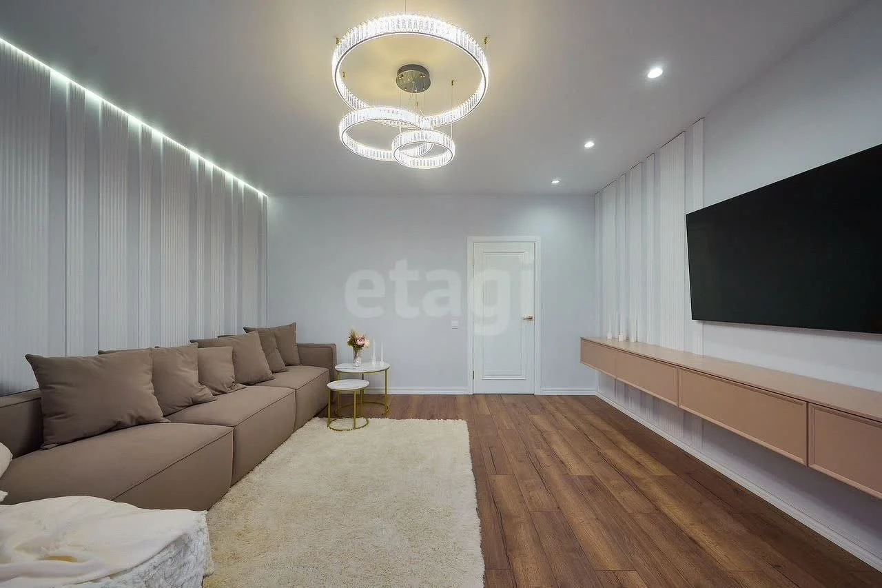 2-к квартира, 70м² (улица Григория Булгакова, 16) - миниатюра 8