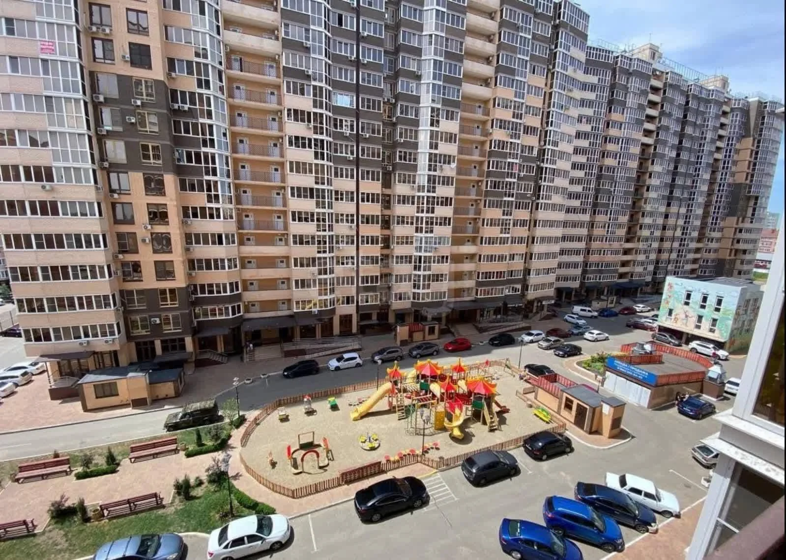2-к квартира, 62.2м² (Душистая улица, 79к1) - миниатюра 2