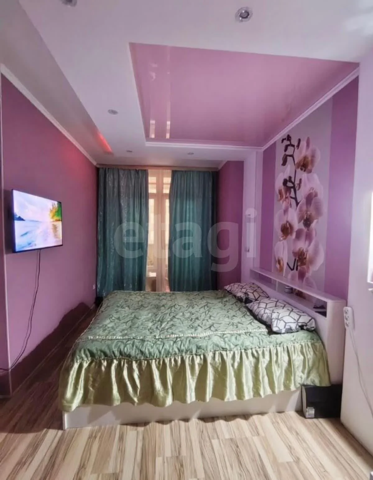 2-к квартира, 62.2м² (Душистая улица, 79к1) - миниатюра 7
