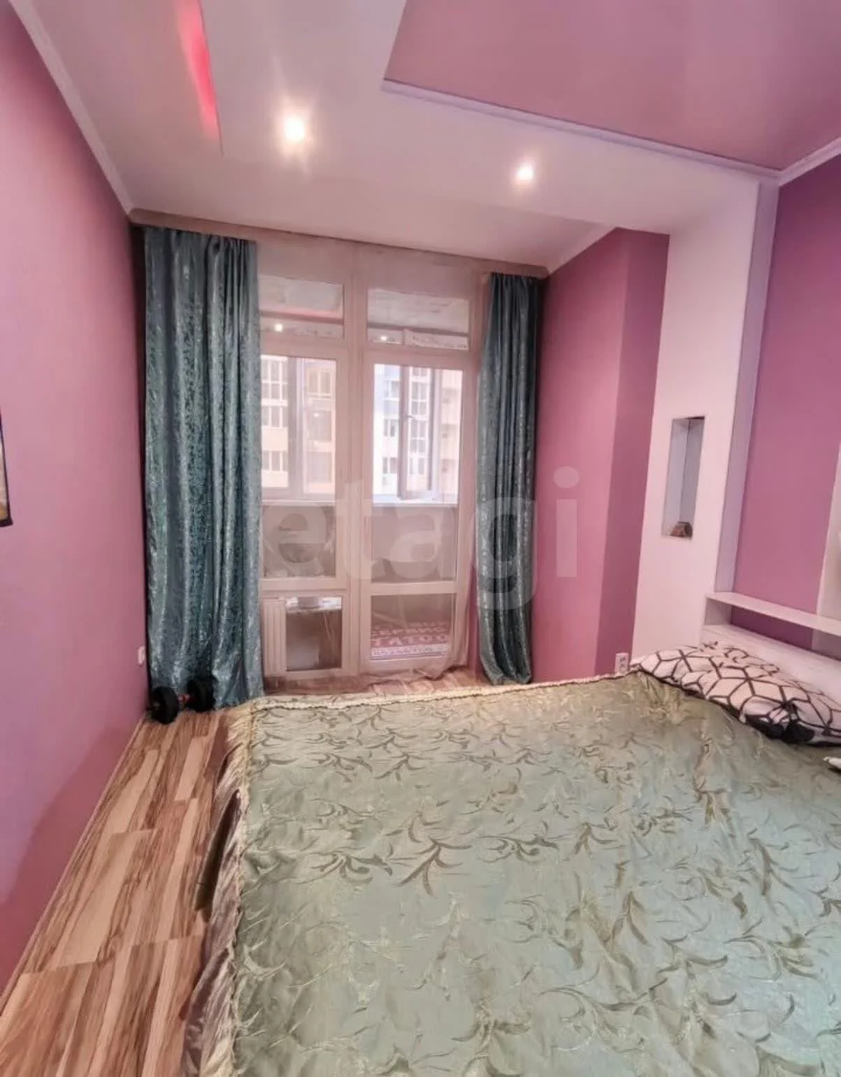 2-к квартира, 62.2м² (Душистая улица, 79к1) - миниатюра 8