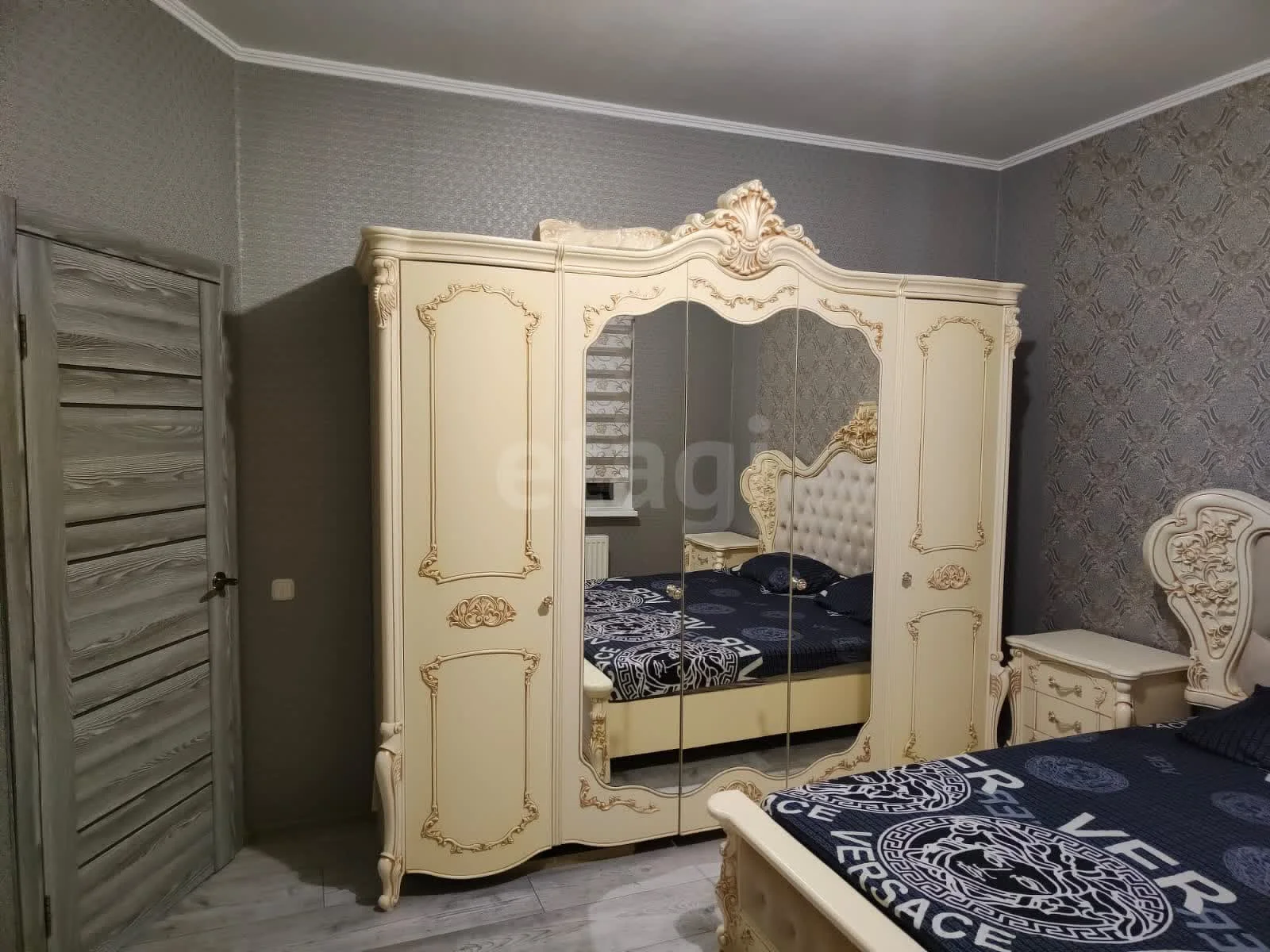 1-к квартира, 33.4м² (Южная улица, 606,640) - миниатюра 3